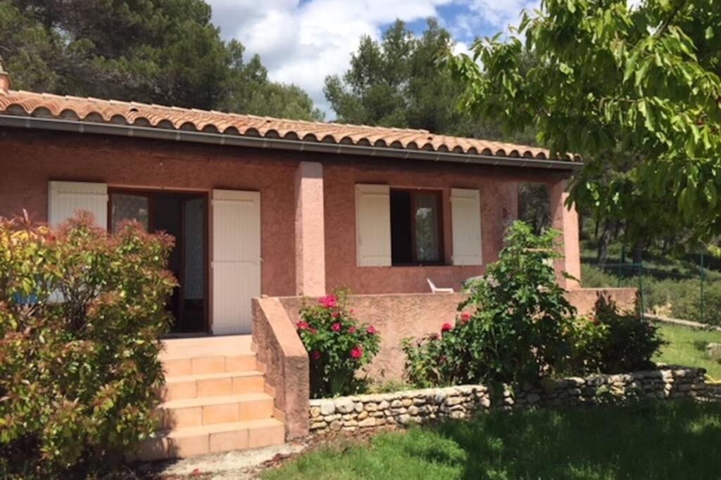Bedoin, Maison Cadre Exceptionnel Ferienhaus