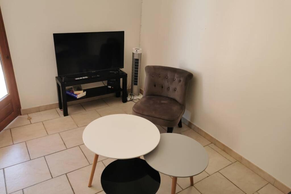 Bedoin, Maison Cadre Exceptionnel *