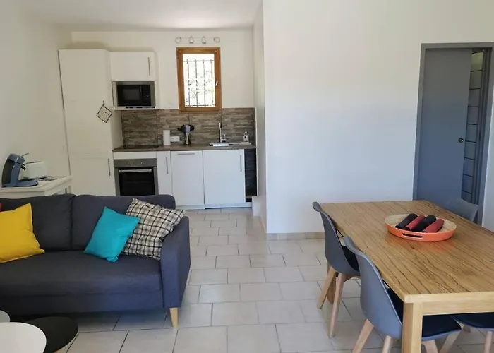 Bédoin, maison cadre exceptionnel