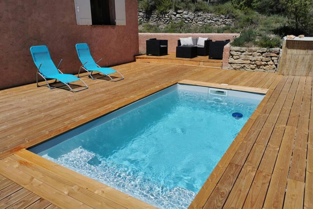 Hébergement de vacances Bédoin, Maison Cadre Exceptionnel Bédoin